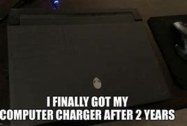 Image result for Laptop Charger Meme