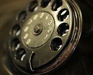 Image result for Old-Style Rotary Dial Phones