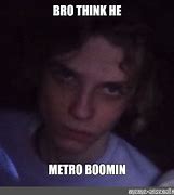 Image result for Bro Explaining Metro Meme