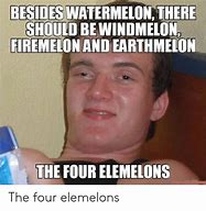 Image result for Elemelons Meme