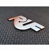 Image result for RUF Porsche Hood Badge