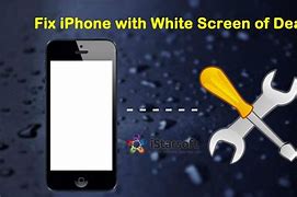 Image result for iPhone 8 White Screen of Death