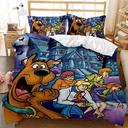 Image result for Scooby Doo Bedding