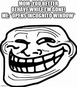 Image result for Trollface Washing a Window Meme