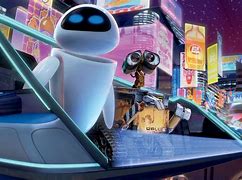 Image result for Wall-E 2008