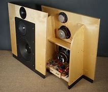 Image result for Home Speaker Cabinets