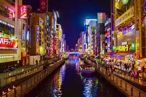 Image result for Namba Osaka Japan