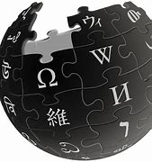 Image result for Wikipedia Logo Circular