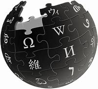 Image result for Wikipedia Logo Blank