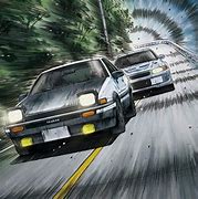 Image result for AE86 Trueno Initial D