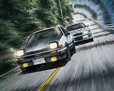 Image result for Initial D 86 Drift