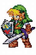 Image result for Zelda 8-Bit Art