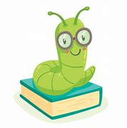 Image result for Bookworm Images and Clip Art