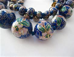 Image result for Cloisonne Beads