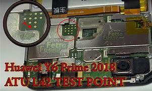 Image result for Huawei Y6 2018 EDL Point