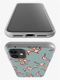 Image result for Wildflower Case iPhone X Red Flames