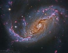 Image result for Galaxia Con Espirales