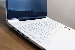 Image result for HP Laptop Backlit Ceramic White