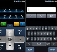 Image result for Smart TV Remote QWERTY