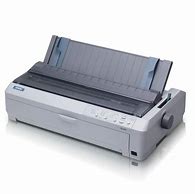 Image result for A Picture of a Dot Matrix Peinter Modern