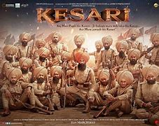 Image result for Kesari Hindi Movie