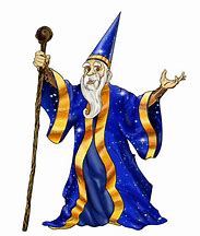 Image result for Medieval Wizard Clip Art