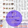 Image result for 30-Day Meal Planner Template