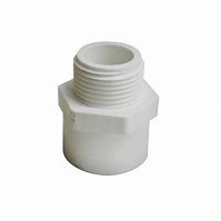 Image result for PVC Pipe Male Adapter