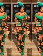 Image result for African Attire Skirts and Blouses
