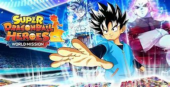 Image result for Dragon Ball Z Super Heroes