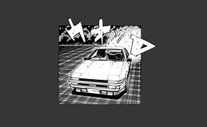 Image result for Initial D AE86 Rear End