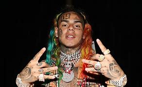 Image result for Takeshi 6Ix9ine