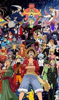 Image result for iPhone 13 Pro Max Anime Wallpaper