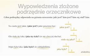 Image result for co_oznacza_zdanie_pojedyncze