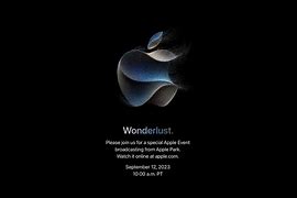 Image result for Apple Event iPhone 15