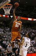 Image result for Kevin Durant Texas Dunk