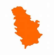 Image result for Kosovo Serbia Map Vector