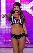 Image result for Nikki Bella Pregnant Look