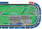 Image result for Indy 500 Event Layout