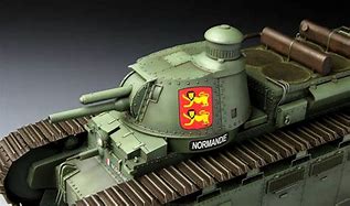 Image result for Char 2C Super Heavy Tank