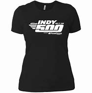 Image result for Indy 500 T-Shirts for Women