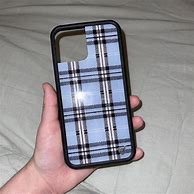 Image result for Wildflower Blue Plaid Case