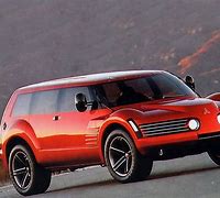 Image result for Mitsubishi SUV Concept 1999