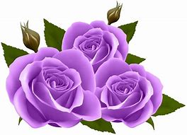Image result for Vicorian Rose Clip Art Purple
