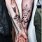 Image result for Most Romantic Couple Tattoos