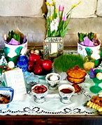 Image result for Parsi New Year Decorations