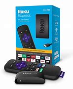 Image result for Roku Express HD Streaming Media Player