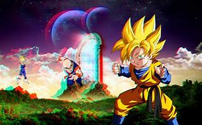 Image result for Dragon Ball Wallpaper 2K