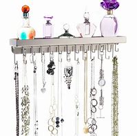 Image result for Jewelry Box Necklace Hanger