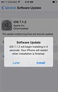 Image result for Software Update iOS